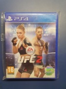 Uzywana UFC 2 premierowa  = plyta b dobry stan