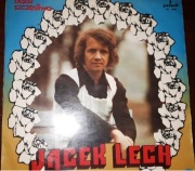 Płyta winylowa Jacek Lech "Bądź szczęśliwa "