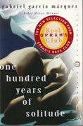 One Hundred Years of Solitude