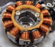 YAMAHA YZF YZ 250F STOJAN STATOR UZWOJENIE 14-18'