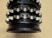 KOŁO ROZRZĄDU WAŁU KORBOWEGO MERCEDES M272 M273 2720520603