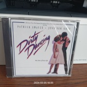 "Dirty Dancing": Original Soundtrack CD w oryginalnej folii