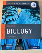 IB BIOLOGY Course Companion 2014 edition Oxford