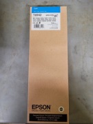 EPSON Cyan 700ml T6942