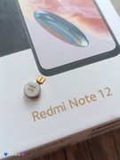 Oryginalny silniczek wibracji redmi note 12 4g 