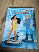 Pocahontas Walt Disney Egmont 