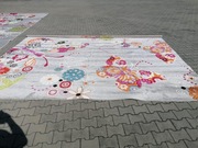 Dywan nowy, 3x4 m, wzór dziecięcy, gruby, bardzo ładny