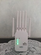 Wzmacniacz sygnału Wi FI 6 / Wireless Repeater / 2.4GHz,5GHz