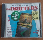 THE DRIFTERS-THE VERY BEST OF cd