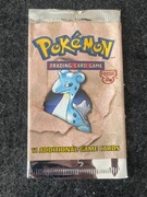 Pokemon Fossil Booster (Empty) - Lapras art