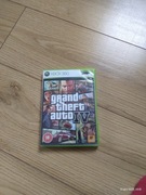 Gra GTA 4 Xbox 360