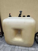 Zbiornik na olej opałowy ROTH 1000l używany