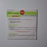 Płyta Titanium Antivirus