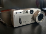 SONY CYBER SHOT DSC-P52 - APARAT CYFROWY 3.2 MPEGMOVIE VX