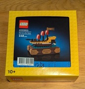 Lego 6550800 Barracuda Seas Mini Barrakuda NOWY