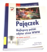 Pajączek - Najlepszy polski edytor stron WWW