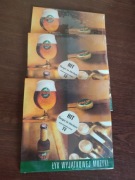 Palm Dla Odmiany Łyk Wyjątkowej Muzyki 2000r tango i harlem