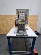 Tamponiarka TAMPO PRINT TT80/31, 1 kolor, sprawna!