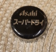 Kapsel Asahi butelkowane Japonia