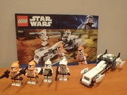 LEGO STAR WARS 7913 - Clone Trooper Battle Pack