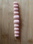 Ręcznie malowane sztuczne paznokcie,press on nails