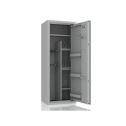 Szafa na broń, sejf S1, MODERN 150XL/16+/przegroda, 1490x550x450 mm