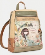 Plecak Anekke Amazonia z brelokiem 