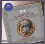 Vivaldi - The Four Seasons - Standage , The English Concert , Pinnock