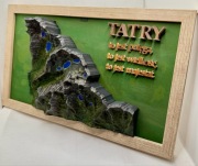 Makieta 3D Tatry Wschodnie 
