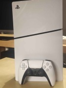 PlayStation 5 Slim Digital 1TB + DualSense Pad | Stan Idealny | CFI2016