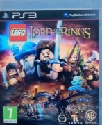 LEGO The Lord of the Rings PlayStation 3 (PS3) pudełkowa