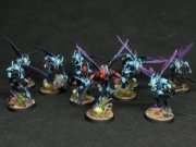 Beskid Stingwings Tau kill team warhammer 40K