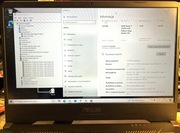 Gamingowy ASUS TUF FX505D i5 12GB 258GBssd+1000GB NVidia GTX1650 4GB 