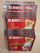 Płyty Emtec  Compact Disc CD-R High 700mb - 12 szt 