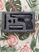 Pistolet Makarov ASG 