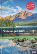 Oblicza geografii 1.Podręcznik dla liceum ogólnokształcącego i techkum.2022