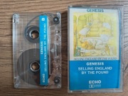 GENESIS – Selling England by the Pound | kaseta Echo Polska