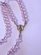 Różaniec, rękodzieło, nowy