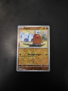 Diglett ( Reverse Holo ) - Obsidian Flames