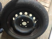 Koła stalowe Toyota Yaris 1