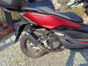 Tłumik kompletny do honda forza sportowy 