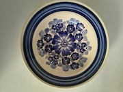 Dekoracyjny, głęboki talerz Włocławek  [W36]