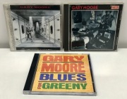 GARY MOORE 3 albumy CD zestaw lub osobno