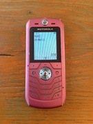 Telefon komórkowy Motorola L6 Sprawny, BEZ SIMLOCKA, PL menu + ładowarka