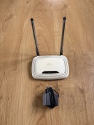 Router TP-Link TL-WR841N 300Mb/s / stan bardzo dobry