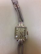 Delbana art deko zabytkowy damski