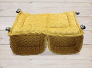 Tunel/ hamak dla gryzonia świnki morskiej szynszyla szczura koszatniczki 