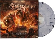 Sabaton Legenda Indie Colors winyl  winyl  LTD