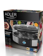 Jogurtownica Adler nowa