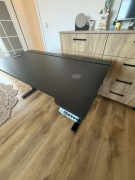 Biurko elektryczne Huzaro Hero 8.7 RGB LED 140 cm